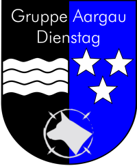 Mantrailing Aargau Dienstag