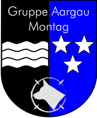 Mantrailing Aargau Montag